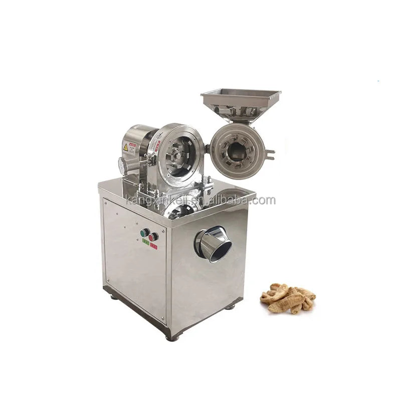 For Ginger Pulverizer and Dry Pepper Flour Grinding Machine