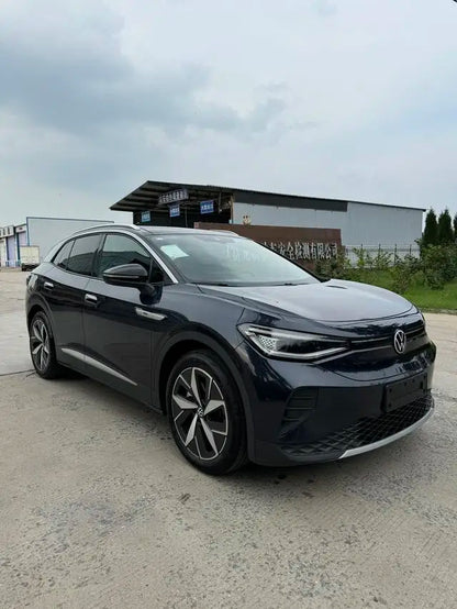 Used Car Volkswagen ID.4 Crozz Lite Pro Electric SUV EV Car with Left Steering VanNew Energy Vehicle for Volkswagen