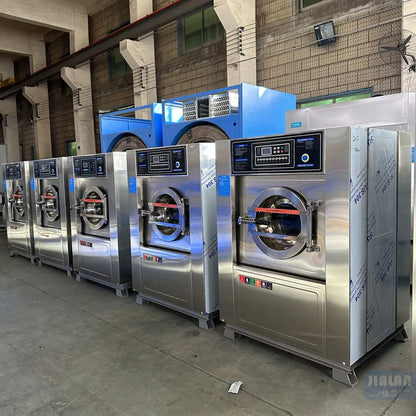 Y  15 20 25 30KG Industrial Washing Machine Washing Parts Other Price Washer Commercial  Dryer Laundry Professional Commercial