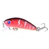 Hengjia 3d Eyes Hard Body 5cm Small Minnow Flying Fishing Lure