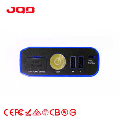 Car Jump Starter Power Bank 12V Portable Car Battery Charger Jump Starter 600a Battery Booster Multi Function Car Jump Starter