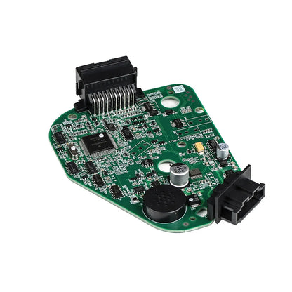 EU Ship AUDI C6 Q7 A6 Steer Column Module J518 ELV Module Emulator with VVDI Dedicated Programming Cable