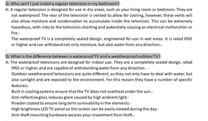 55-inch High Definition Android Led 4k Lcd Tv High Resolution Hdr Television