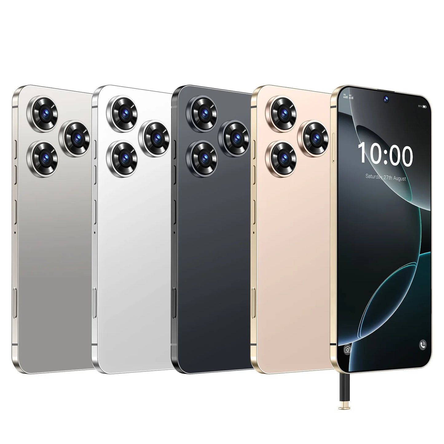 RTS 2025 New Original Infinix Unlocked 5G GT30 PRO Telephone 16g+512GB Android Gaming Mobile Phone Cellphone Smartphone GT20 Pro