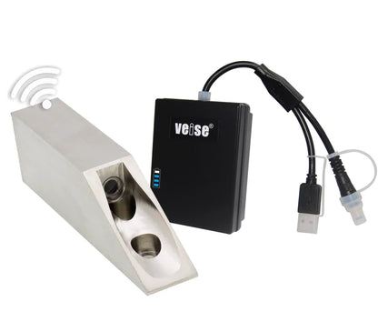 The Smallest and Lightest 10000mAh Power Bank, Ultra-Compact Battery Pack, High-Speed Charging Technology