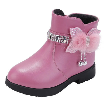 Girls' Spring and Autumn Styles New Children's Sports Shoes Breathable Girls' Board Shoes Trendy Big Children's Shoes