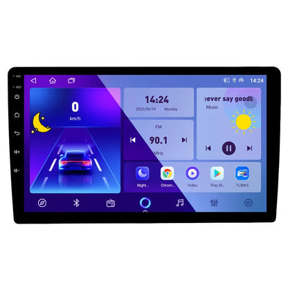 DSP Android Universal Smart Auto Multimedia Video Player Screen Autoradio GPS Navigation Head Unit Car Radio Stereo Carplay