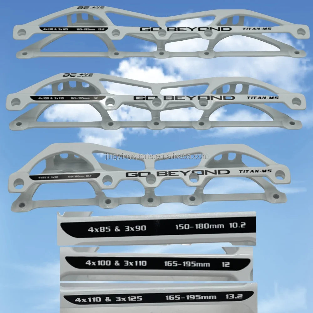 High Quality Inline Skate Frame Inline Speed Skating Frame