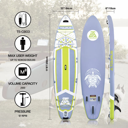 Factory Priced Stand-up Inflatable Paddle Board for Surfing-Wholesale Available