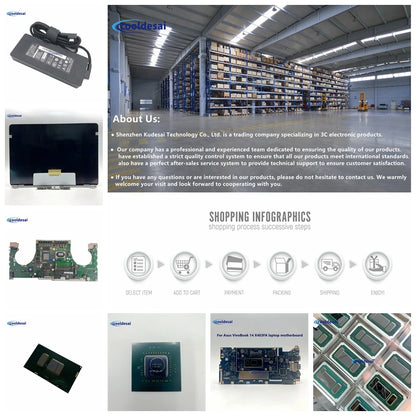 For is N752VX N752V N752VW N752VX Laptop Motherboard. I5-6300HQ I7-6700HQ GTX950M V2G/V4G.