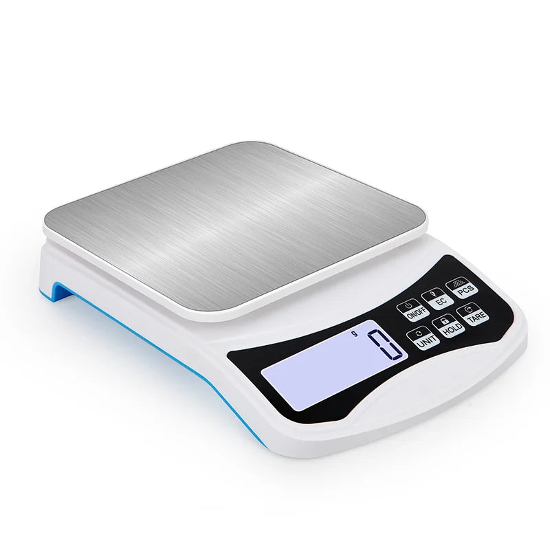 5kg 0.1g Kitchen Weigh Digital Electronic Kitchen Smart Manual Food Scale for Cooking