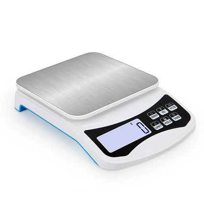 5kg 0.1g Kitchen Weigh Digital Electronic Kitchen Smart Manual Food Scale for Cooking