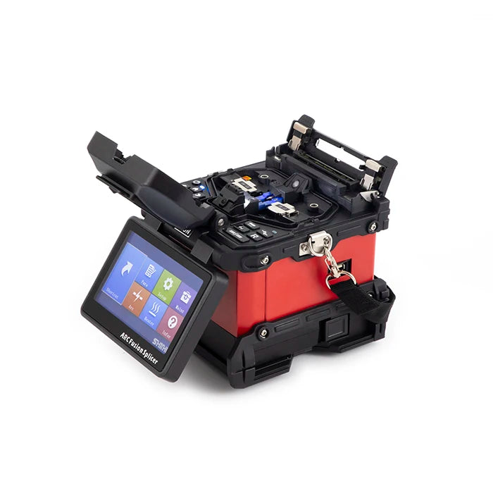 Shinho X-950 ribbon 12core fusion splicer