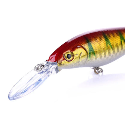 11CM 10G wholesale low price fishing bait hard body minnow lure