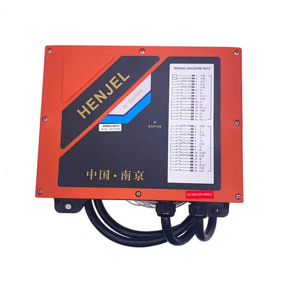 H212 Universal Rc Truck Crane Remote Traveling Control System