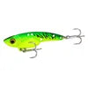 VIB Lures 7.5/13/18g Long Throw Metal Blood tank Hook Sea Fishing Freshwater Bass Lures