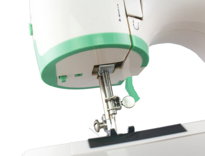 Factory  New Design RT-520 Mini Household Cloth Sewing Machine With Button Hole Sewing Factory Price