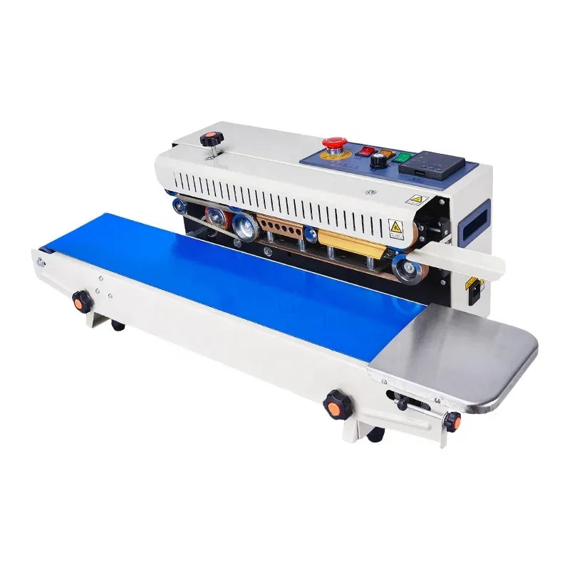 Food Sealing Machine for Fish Meat Beef Coffee-Versatile Band Sealer