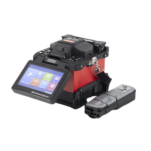 Shinho X-950 ribbon 12core fusion splicer