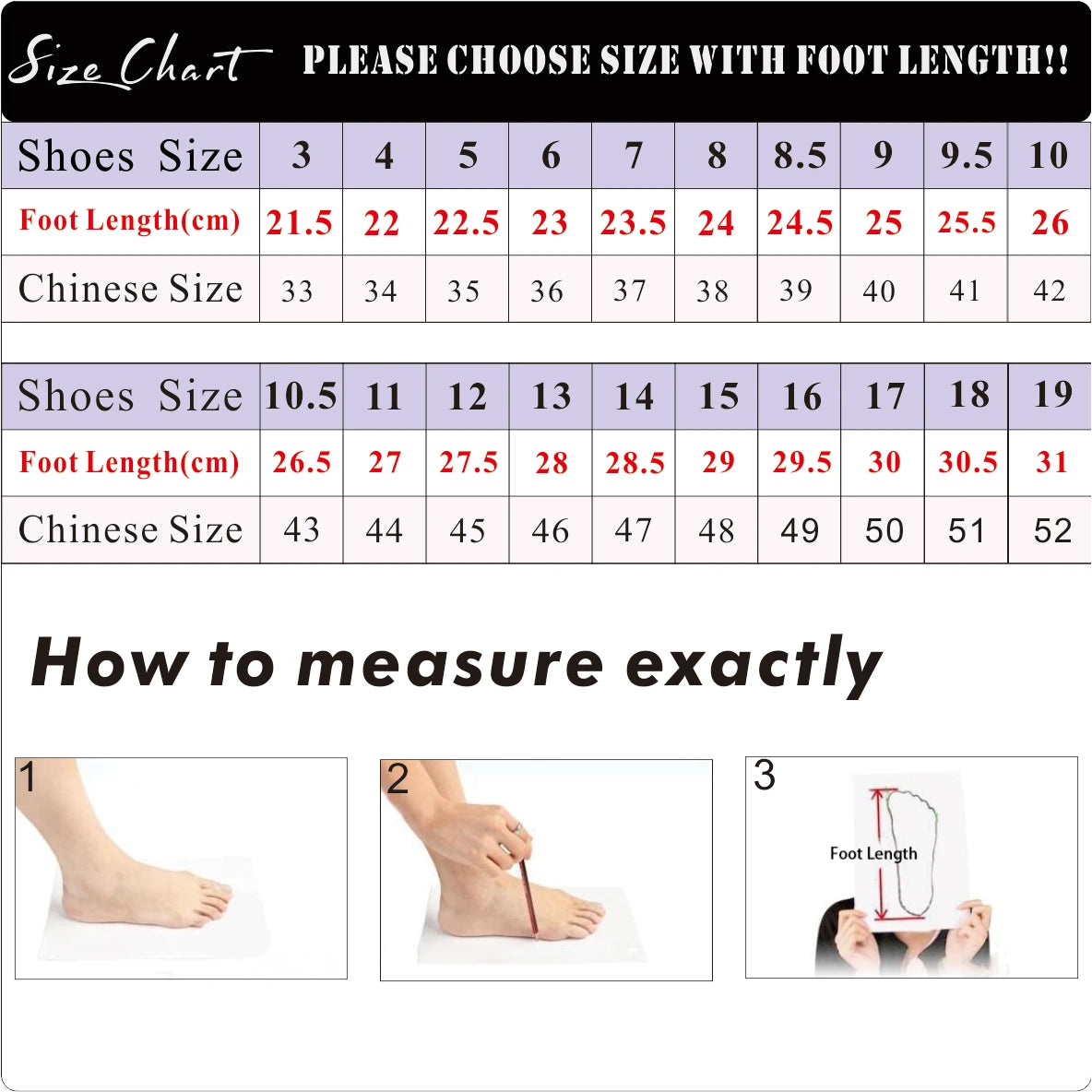 BERZIMER Women Thigh High Boots Faux Leather Low Heels Round Toe Full Side Zip Up Black Handmade Shoes Woman Big Size 44 48 52