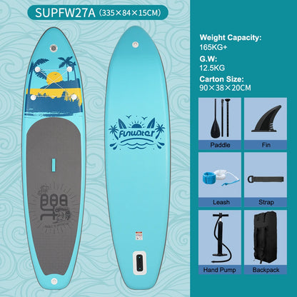 CA Free Shipping Dropshipping Wholesale sup Padel Board  Stand up Paddle Board Surfboard Paddleboard Paddle Board Inflatable