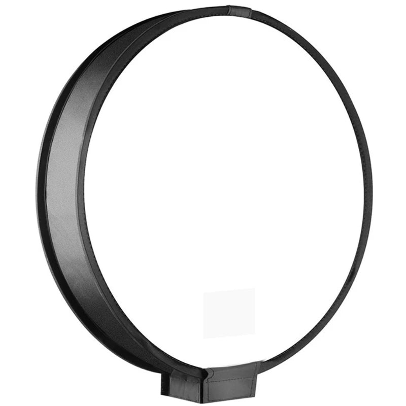 30cm/40cm Universal Mini Round Softbox Portable Flash Diffuser Soft Box for DSLR Cameras Photo Speedlite Shooting Tent