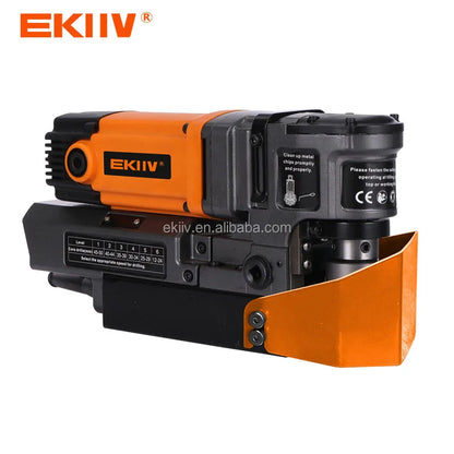 MW-50G China Brush Hand Power Tools Magnetic Drilling Rig Wired High Quality Small Magnetic Drilling Machine