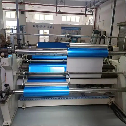 Hot Stamping Foil Transfer Printing Heat Transfer for Handbag Textile Leather t Shirt