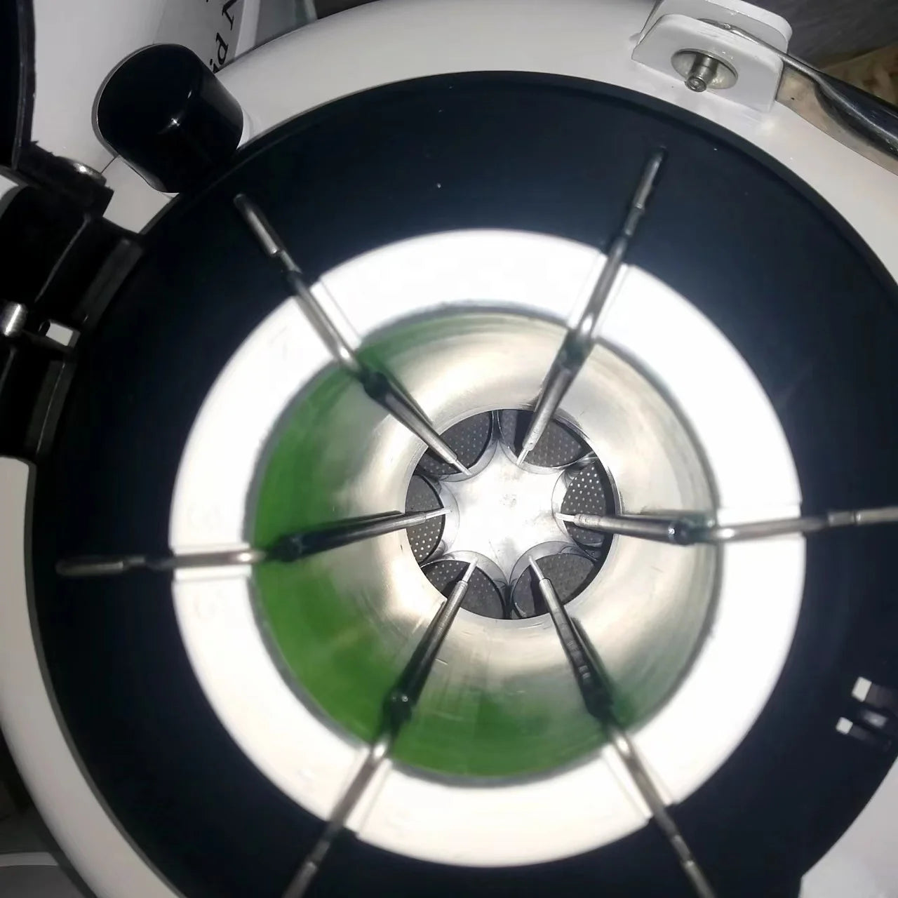 YDS 20 Liquid Nitrogen Containers Cryo Bull Sperm Container Liquid Nitrogen Tank