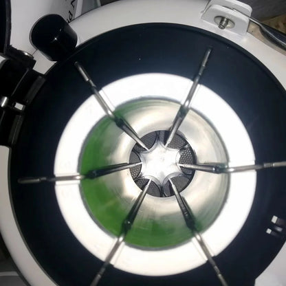 YDS 20 Liquid Nitrogen Containers Cryo Bull Sperm Container Liquid Nitrogen Tank