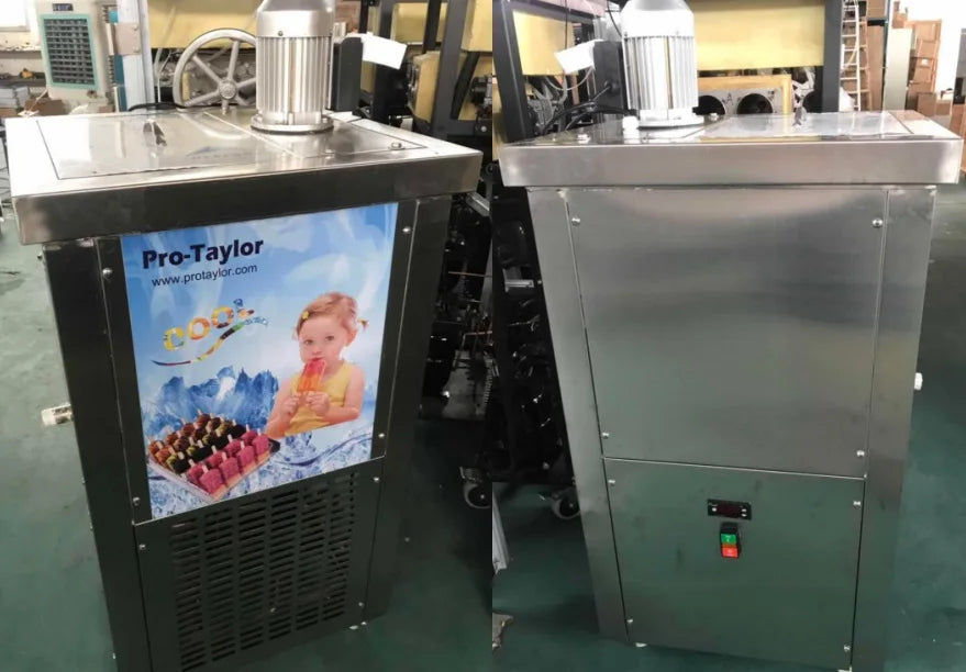 Commercial Popsicle Machine Ice Lolly Machine  Ice Lollipop Machine