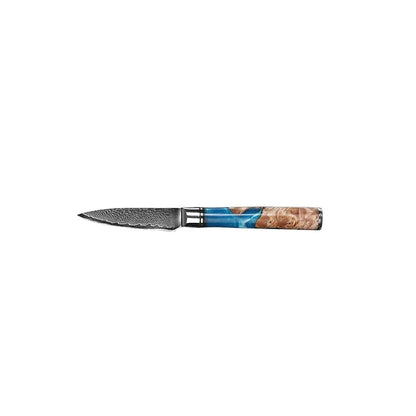 VG 10 Damascus Steel Kitchen Knife Set Household Knife Professional Chef's Knife With Stable Wooden Handle