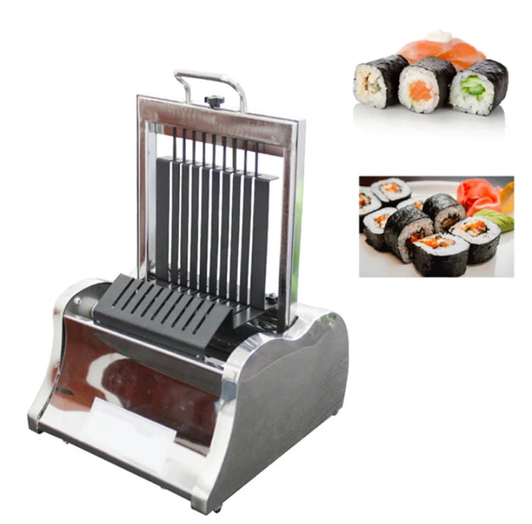 Desktop Nori Roll Rice Cutting Sushi Processing Tool Professional/Manual Sushi Cutter Maker Free Shipping