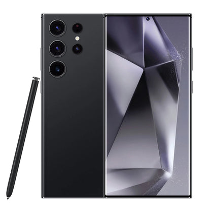 2023 Original Note 20 Ultra Smartphone 16GB+1TB 7.3 Inch AMOLED Screen Android 10.0 Spanish New 2023 Note 20 U1tra Telephone