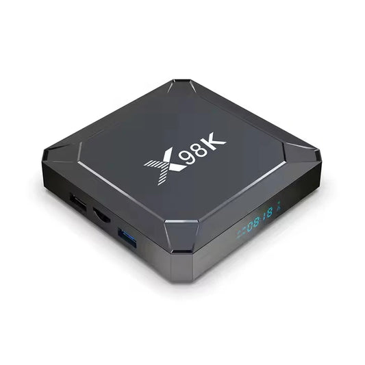 2024 Best Tv Box X98k Android 4GB RAM 32GB Ram WIFI 5 2GB 16GB 4K Smart Set Top Box by PDG ibma