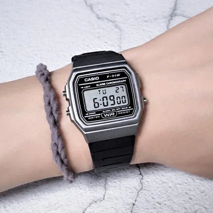 Casio watch  men top luxur set military LED relogio digital watch sport Waterproof quartz men watch Neutral watchs F91W series