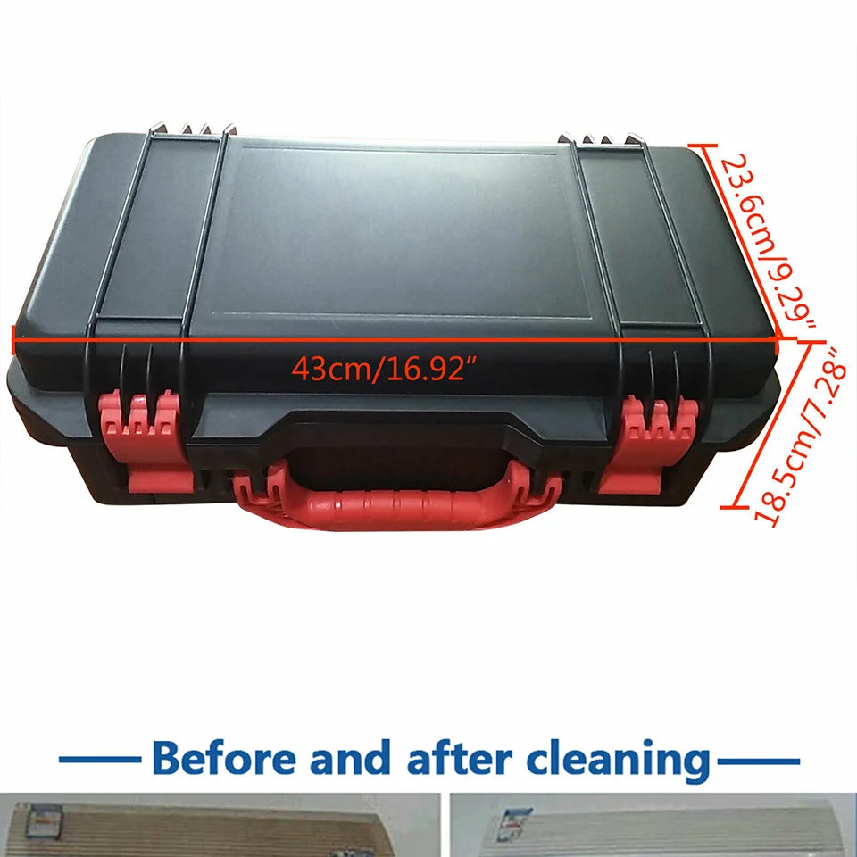 3000W Steaming Cleaner High Temperature Electric Steaming Cleaning Machine 110/220V High Pressure Air Conditioner Range Hood Car