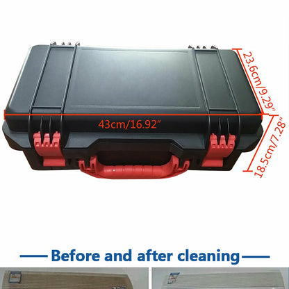 3000W Steaming Cleaner High Temperature Electric Steaming Cleaning Machine 110/220V High Pressure Air Conditioner Range Hood Car