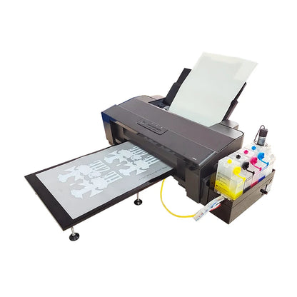 Hot Sale DTF L1800 A3 Printer T Shirt Printing Machine for E P s O n Dtf Printer