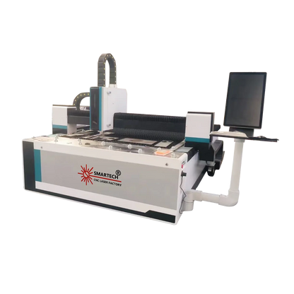 IPG Raycus MAX 3KW 4KW CNC Fiber Laser Cutter Machine Automatic Cyphcut for Fuji Metal Steel Pipe Tube Plate Cutting AI PLT