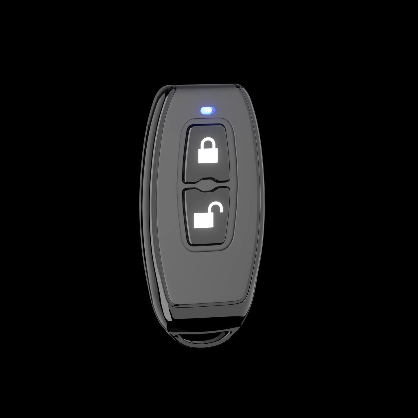 Remote Control Work With TTlock APP Door Lock Wireless Smart Lock Key Fob 15 Meters Distance Remote Controller