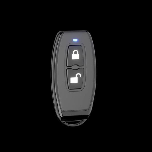 Remote Control Work With TTlock APP Door Lock Wireless Smart Lock Key Fob 15 Meters Distance Remote Controller