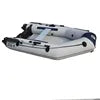 Heat Weld Process Solarmarine 4 Person Air Mat Floor Inflatable Speed Boat High Quality Speed Rescue Boat for Using in Sea Water