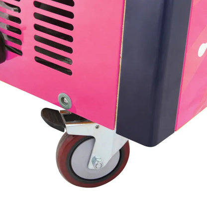 2-in-1 Automatic Commercial Ice Cream Machine Soft Ice Cream and Coffee From Fruit and Milk for Coffee Shops