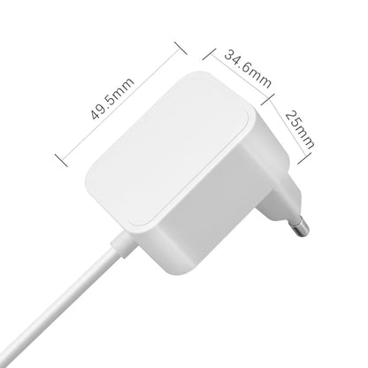 AC Power Supply Adapter with 3.3V1A 4.5V1A 6V1A Outputs 10W LED Light Replacement for 3 AA Batteries 7W Total Power