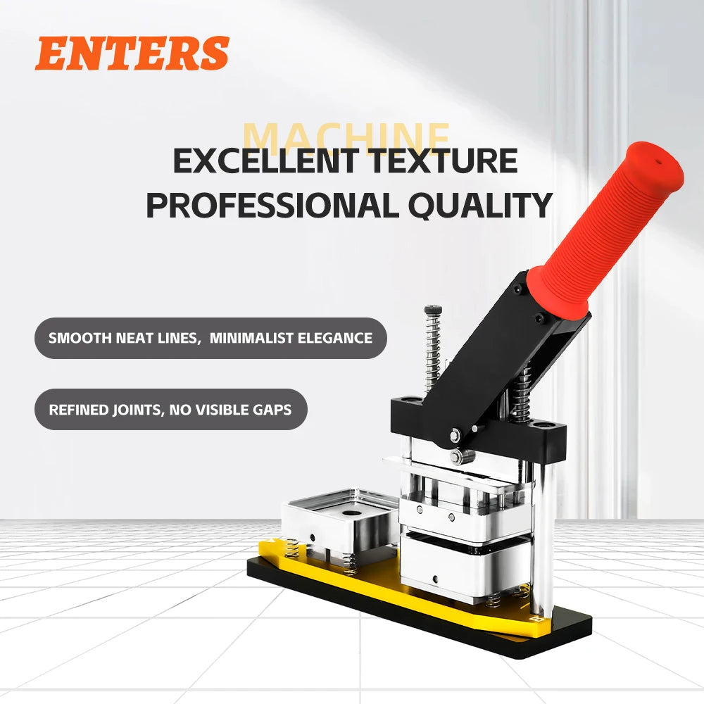 50*50mm Photo Fridge Magnet Making Machine Kit
