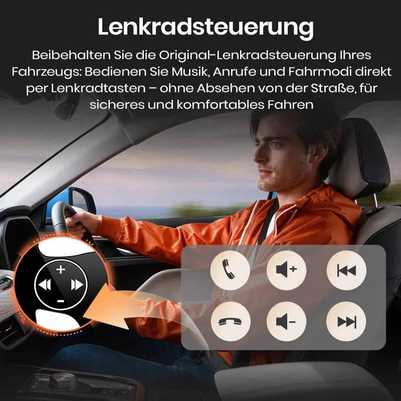 Junsun Car Audio Touch Screen Wireless Carplay Android Auto Car Radio for Audi A3 8P 2003-2013 Car Dvd Player Head Unit with Fan