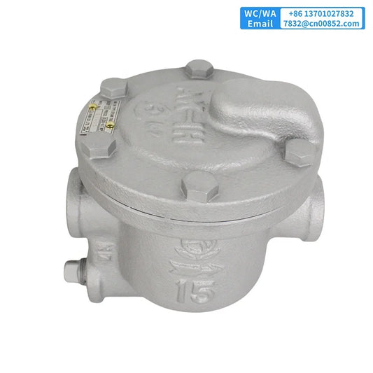 Japan Original Venn AK-1H DN15 DN20 DN25 Steam Trap for Steam Pipe by PDG ibma