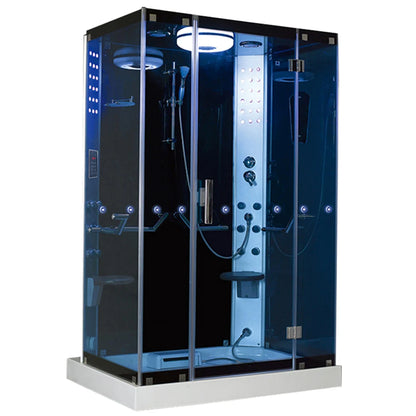 2 Person Steam Japan Shower Room Shower Cabin/ Bath Shower Steam Cabin 2 Persons/ Enclosed Steam Shower Room 2 Person