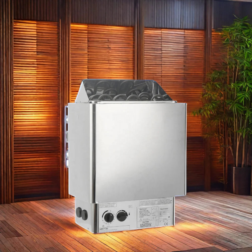 Sauna Heater for Sale Dry Sauna Room Internal Sauna  Heater